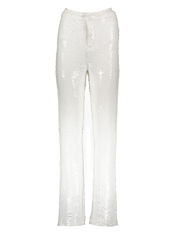 Брюки Gina Tricot Hose, кремовый
Брюки Gina Tricot Hose, кремовый