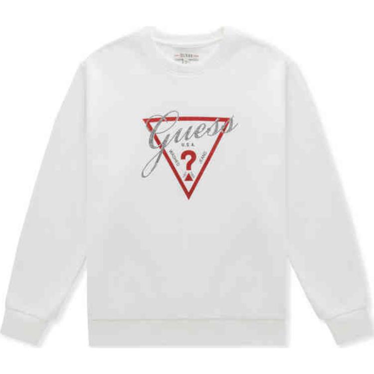Свитшот женский GUESS, белый
Свитшот женский GUESS, белый