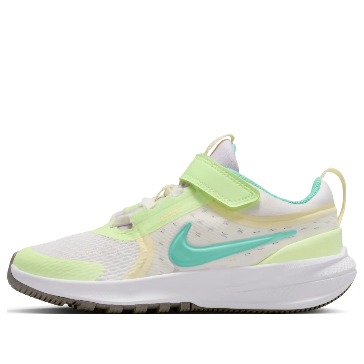 Кроссовки (PS) Nike Star Runner 5 'Sail Bleached Turquoise'
Кроссовки (PS) Nike Star Runner 5 'Sail Bleached Turquoise'