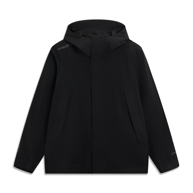 LINING Унисекс ветровка непромокаемая ветронепроницаемая износостойкая термо, Black
LINING Унисекс ветровка непромокаемая ветронепроницаемая износостойкая термо, Black