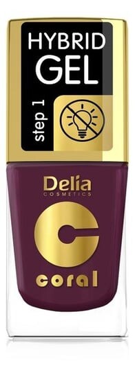 Гибридный гель Коралл, Лак для ногтей 72, 11 мл Delia Cosmetics
Гибридный гель Коралл, Лак для ногтей 72, 11 мл Delia Cosmetics