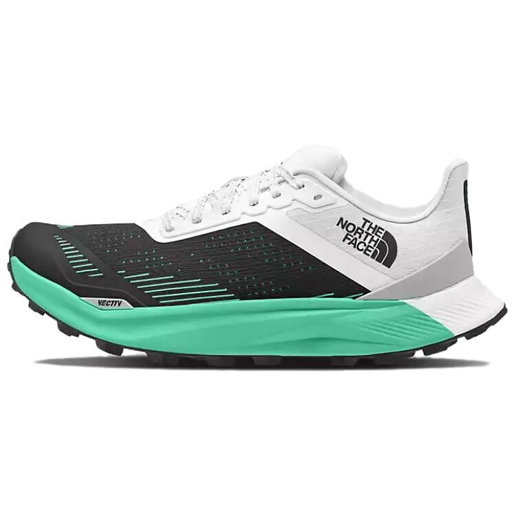 Кроссовки женские Vectiv Infinite 2 с низким верхом, цвет черный/белый/зеленый The North Face
Кроссовки женские Vectiv Infinite 2 с низким верхом, цвет черный/белый/зеленый The North Face