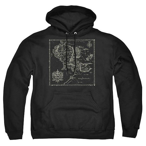 Толстовка с капюшоном Lord of the rings с картой middle earth Licensed Character
Толстовка с капюшоном Lord of the rings с картой middle earth Licensed Character