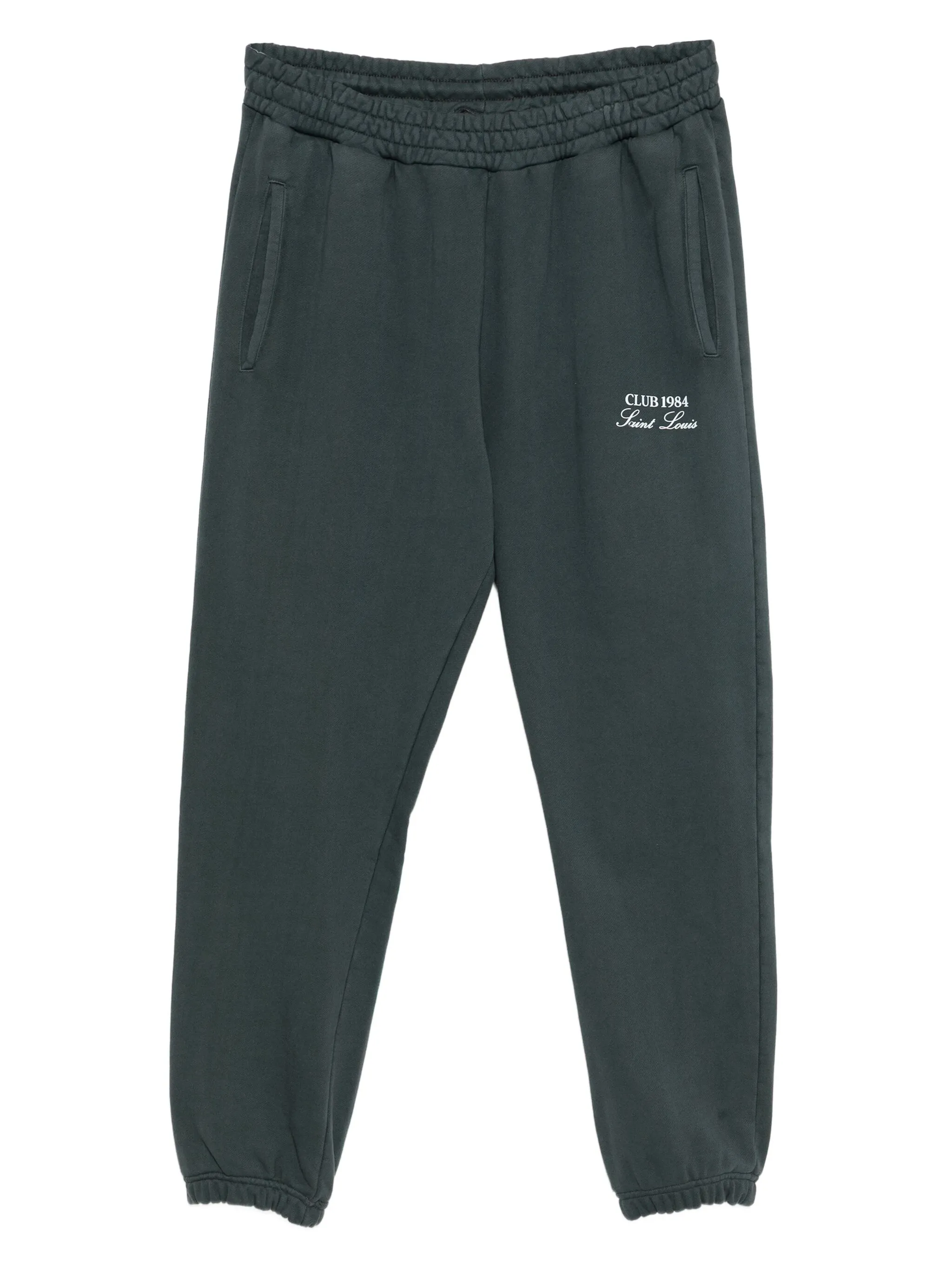 Спортивные брюки с логотипом Club 1984, серый
Спортивные брюки с логотипом Club 1984, серый
