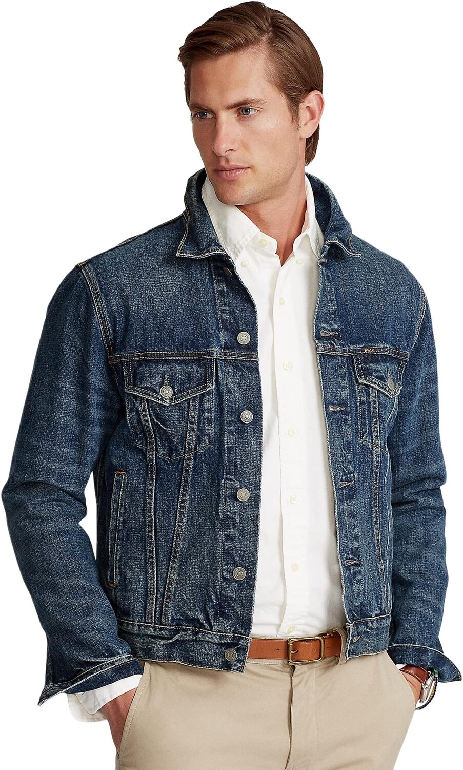 Куртка Denim Icon Trucker Jacket Polo Ralph Lauren, цвет Trenton, Черный, Куртка Denim Icon Trucker Jacket Polo Ralph Lauren, цвет Trenton
Куртка Denim Icon Trucker Jacket Polo Ralph Lauren, цвет Trenton, Черный, Куртка Denim Icon Trucker Jacket Polo Ralph Lauren, цвет Trenton