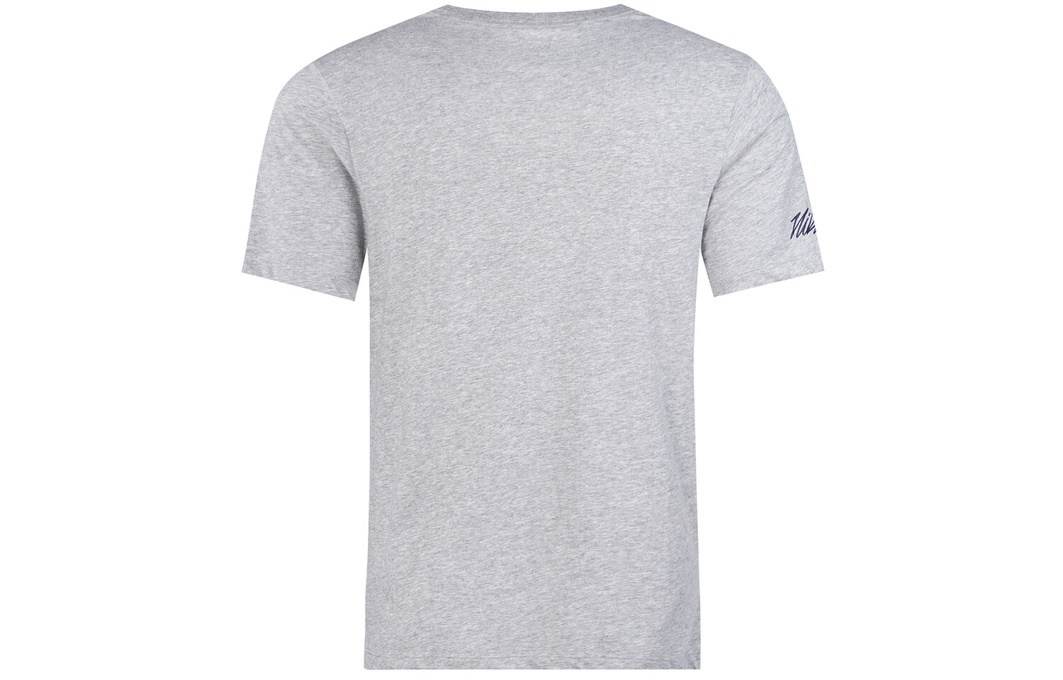 Футболка мужская серая Nike, серый
Футболка мужская серая Nike, серый