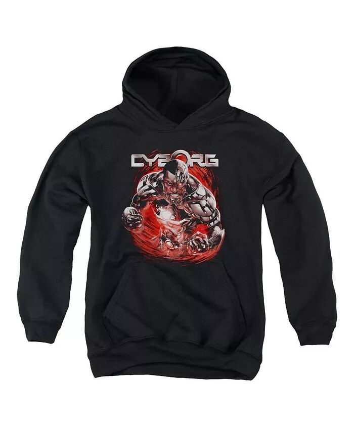 Толстовка с капюшоном Boys of America Youth Engaged Justice League, черный
Толстовка с капюшоном Boys of America Youth Engaged Justice League, черный