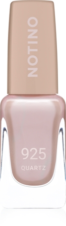 Лак для ногтей с гелевым эффектом Notino Gel Effect Nail Polish, 925 Quartz 10 ml
Лак для ногтей с гелевым эффектом Notino Gel Effect Nail Polish, 925 Quartz 10 ml