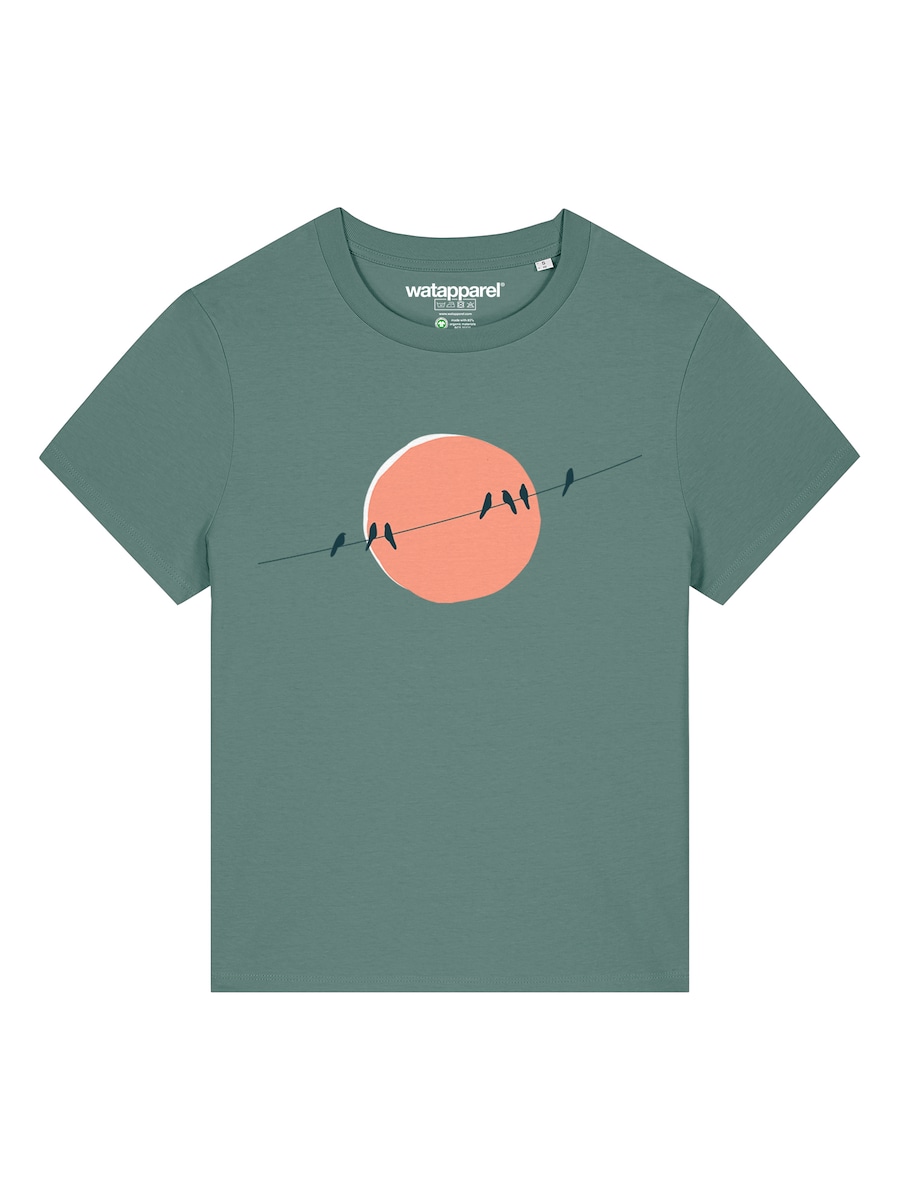 Рубашка Watapparel Countryside 01, Green/Petrol
Рубашка Watapparel Countryside 01, Green/Petrol