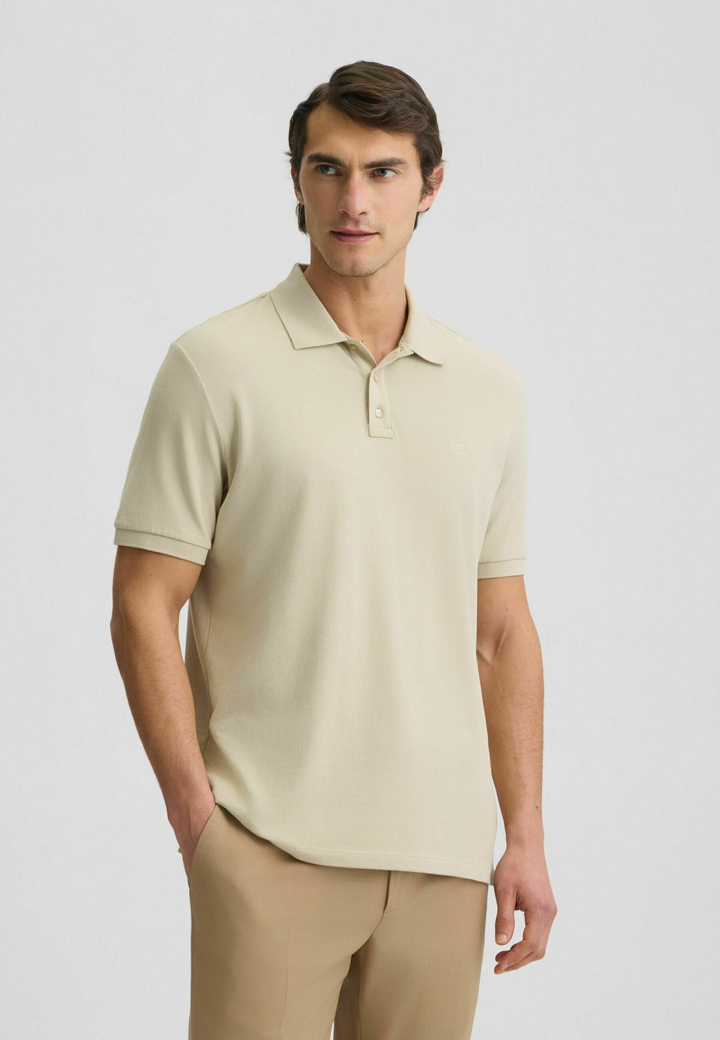 Рубашка поло LIU JO, бежевый
Рубашка поло LIU JO, бежевый