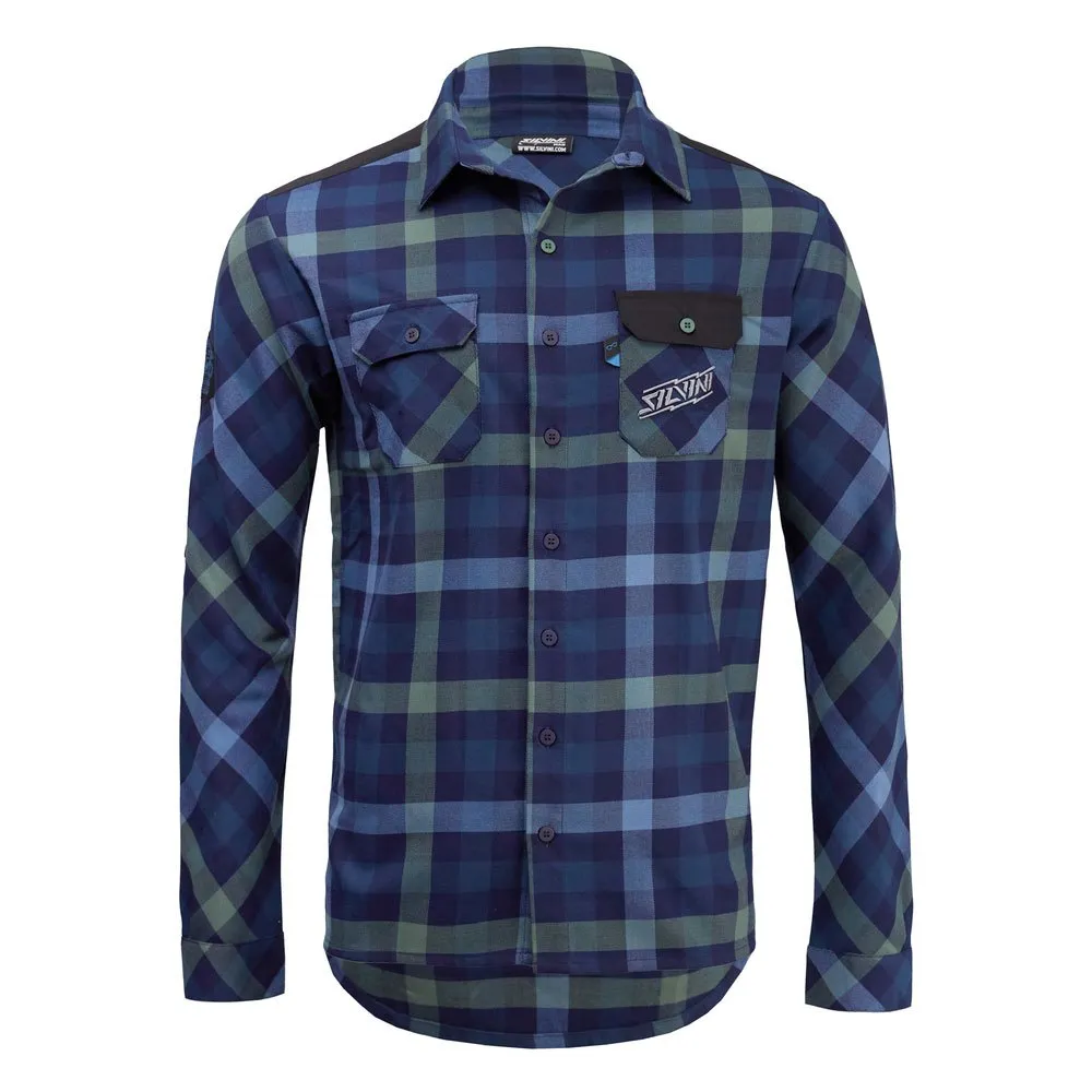 Рубашка Silvini Farini, синий
Рубашка Silvini Farini, синий