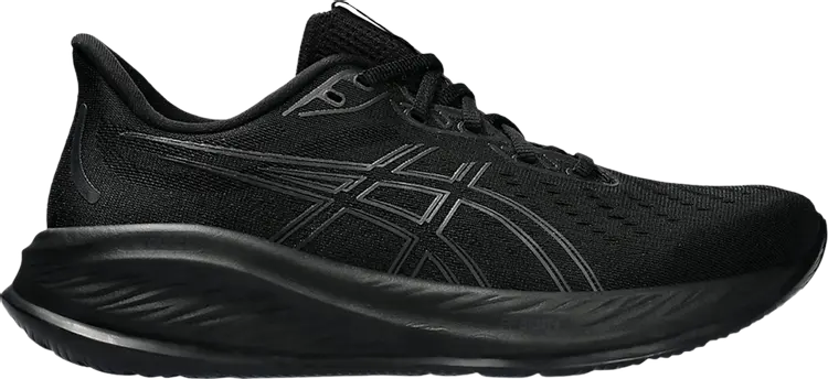 Кроссовки Gel Cumulus 26 'Triple Black', черный
Кроссовки Gel Cumulus 26 'Triple Black', черный