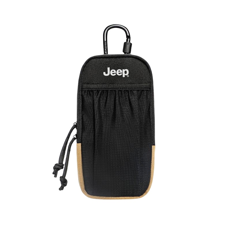 Jeep Рюкзак-слинг Oxford с дышащей сеткой Unisex Black
Jeep Рюкзак-слинг Oxford с дышащей сеткой Unisex Black