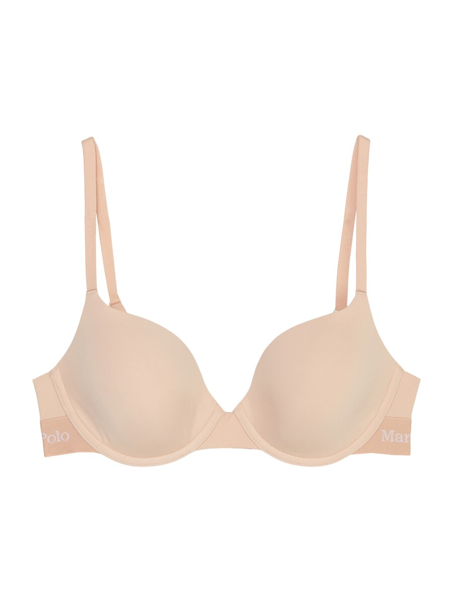 Треугольный бюстгальтер Marc O'Polo Foundation, розовый
Треугольный бюстгальтер Marc O'Polo Foundation, розовый