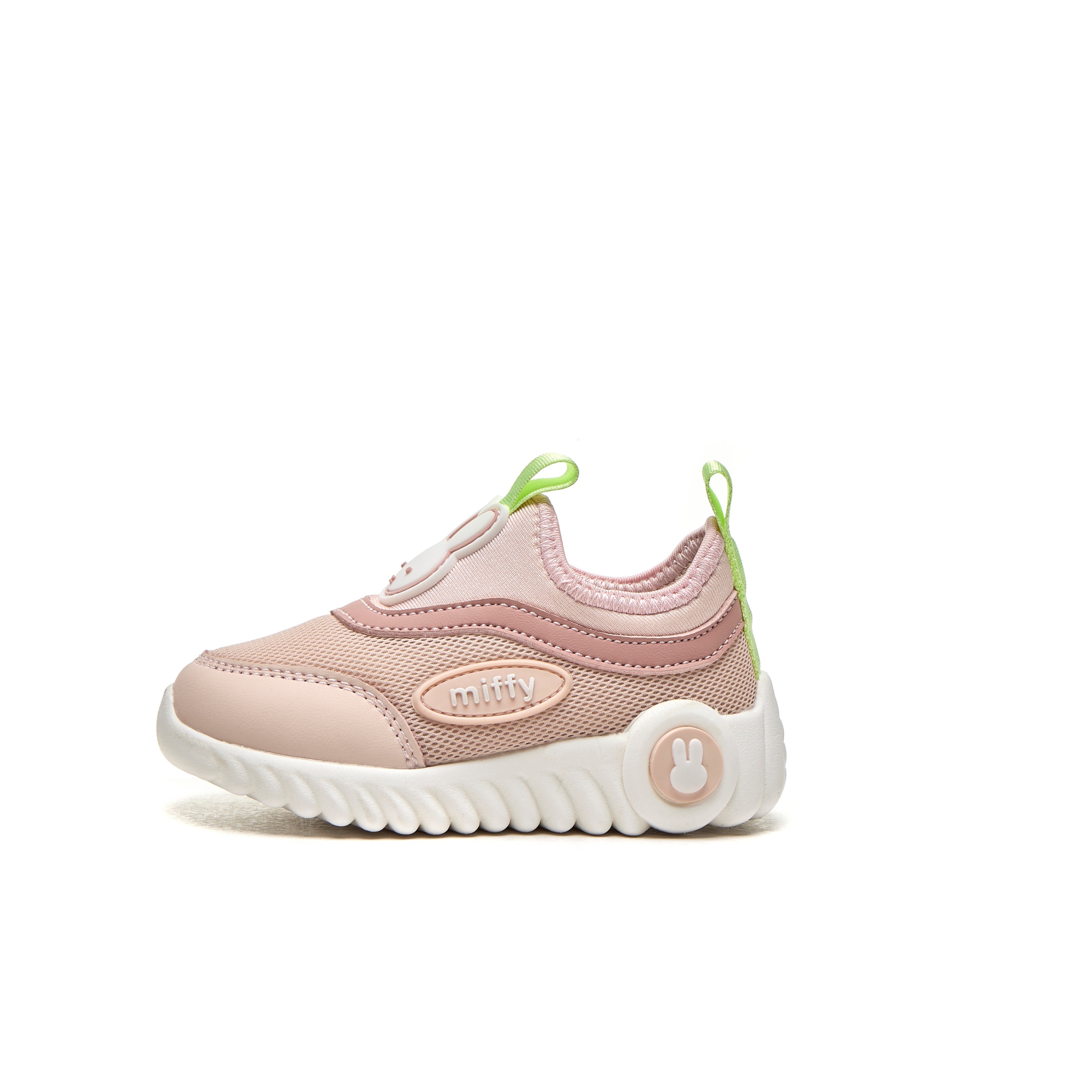 Нескользящие, устойчивые к истиранию, дышащие, с низким верхом, детские туфли для младенцев и малышей Miffy, розовый
Нескользящие, устойчивые к истиранию, дышащие, с низким верхом, детские туфли для младенцев и малышей Miffy, розовый