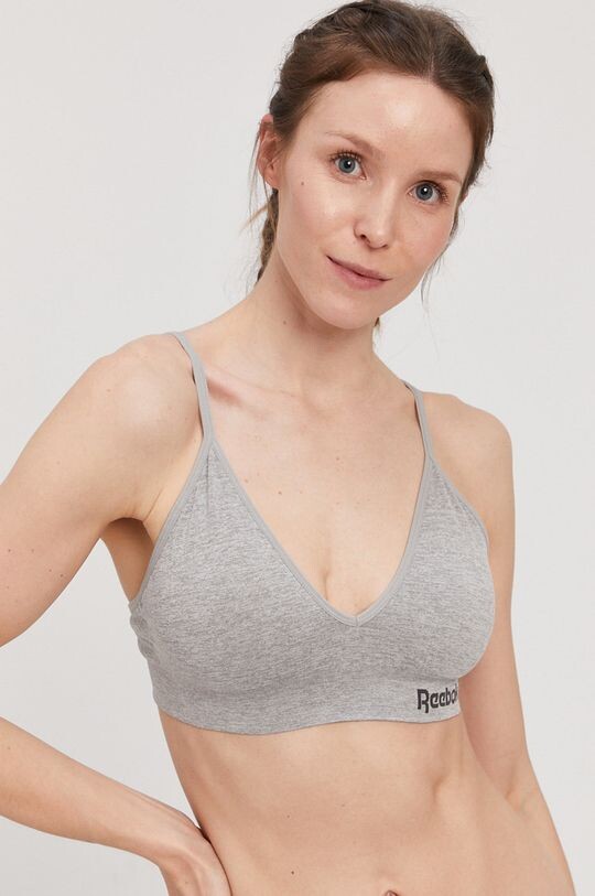 Спортивный бюстгальтер C9498 Reebok, серый
Спортивный бюстгальтер C9498 Reebok, серый