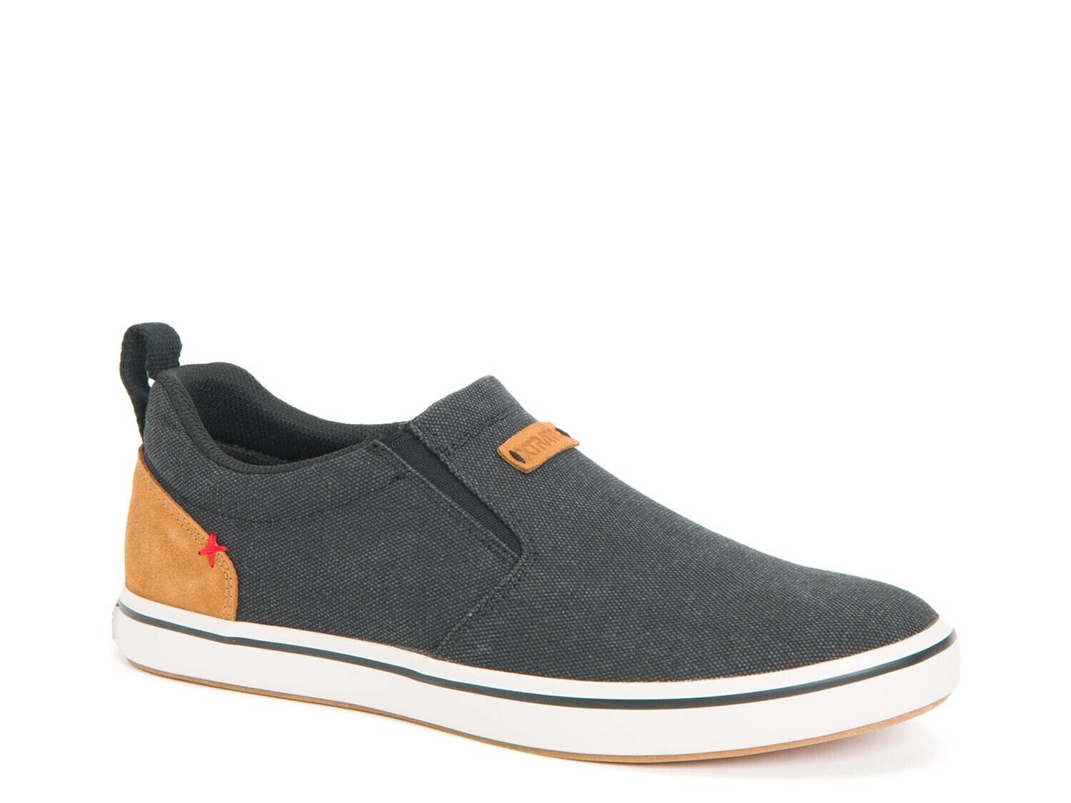 Кроссовки без шнуровки Sharbyte Deck XTRATUF, черный
Кроссовки без шнуровки Sharbyte Deck XTRATUF, черный