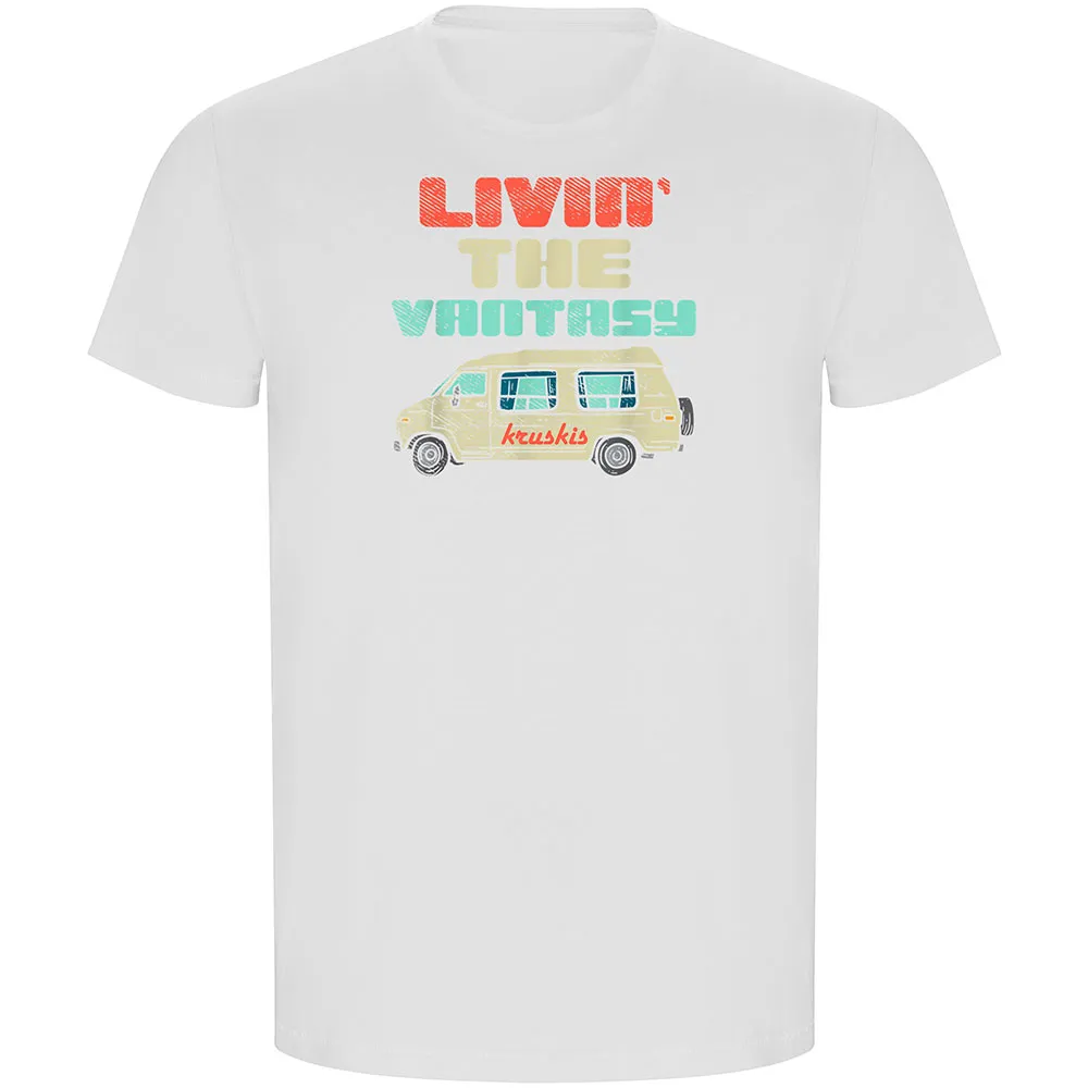 Футболка с коротким рукавом Kruskis Vantasy ECO, белый
Футболка с коротким рукавом Kruskis Vantasy ECO, белый