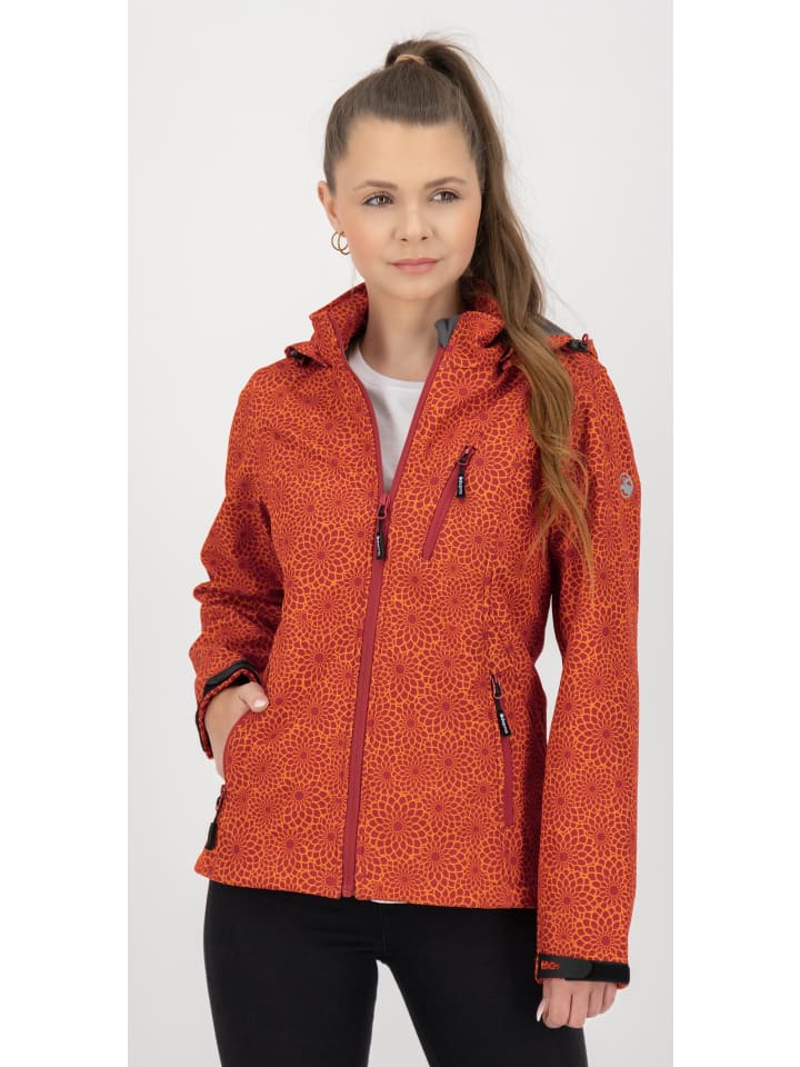 Куртка софтшелл DEPROC Active, красный
Куртка софтшелл DEPROC Active, красный