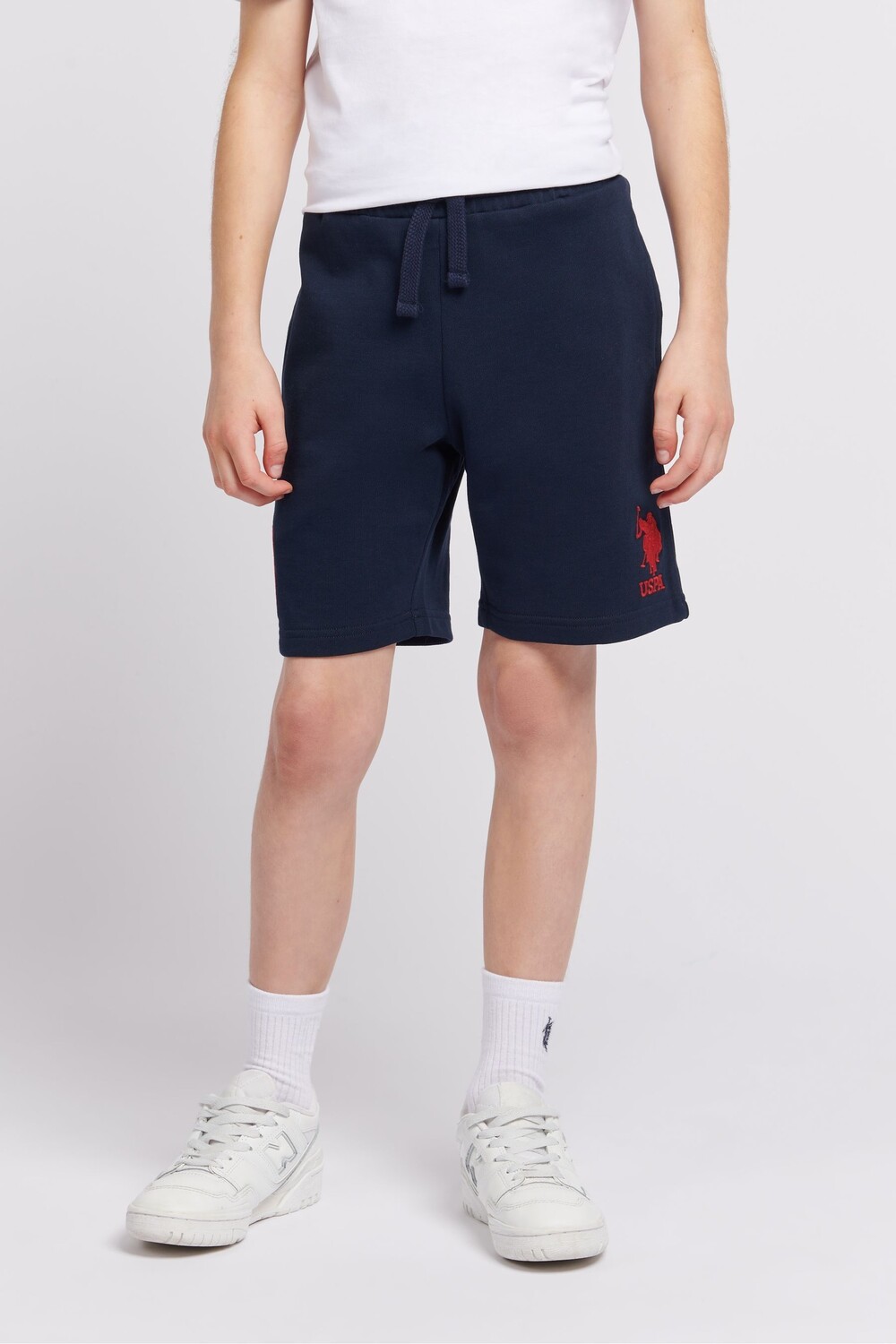 Спортивные шорты для мальчиков Player 3 U.S. Polo Assn, синий
Спортивные шорты для мальчиков Player 3 U.S. Polo Assn, синий