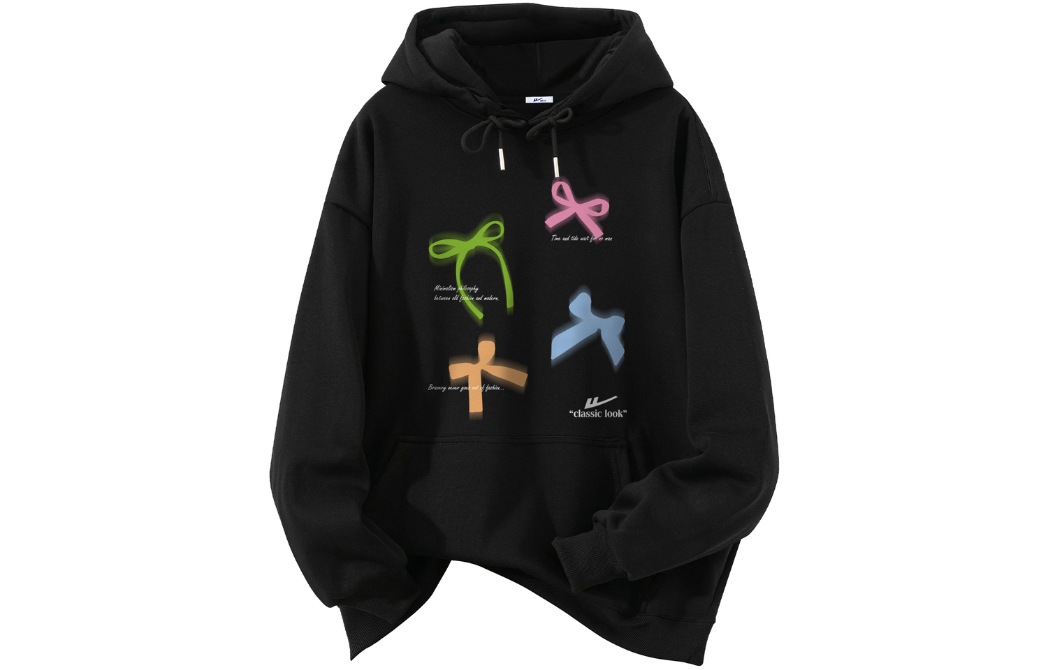 WARRIOR Худи Huichao Riding The Wind Collection Unisex Black
WARRIOR Худи Huichao Riding The Wind Collection Unisex Black