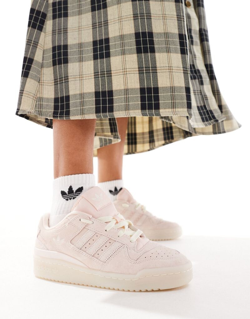 Кроссовки adidas Forum Low CL бледно-розового цвета и цвета слоновой кости, Розовый, Кроссовки adidas Forum Low CL бледно-розового цвета и цвета слоновой кости
Кроссовки adidas Forum Low CL бледно-розового цвета и цвета слоновой кости, Розовый, Кроссовки adidas Forum Low CL бледно-розового цвета и цвета слоновой кости