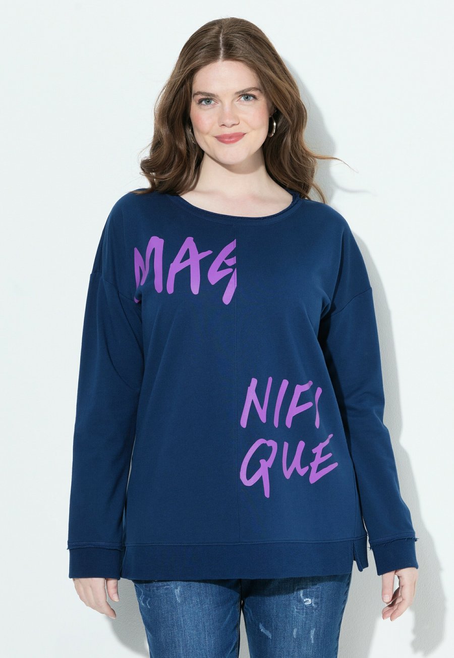 Толстовка Ulla Popken Sweatshirt, Dark Blue, Синий, Толстовка Ulla Popken Sweatshirt, Dark Blue
Толстовка Ulla Popken Sweatshirt, Dark Blue, Синий, Толстовка Ulla Popken Sweatshirt, Dark Blue