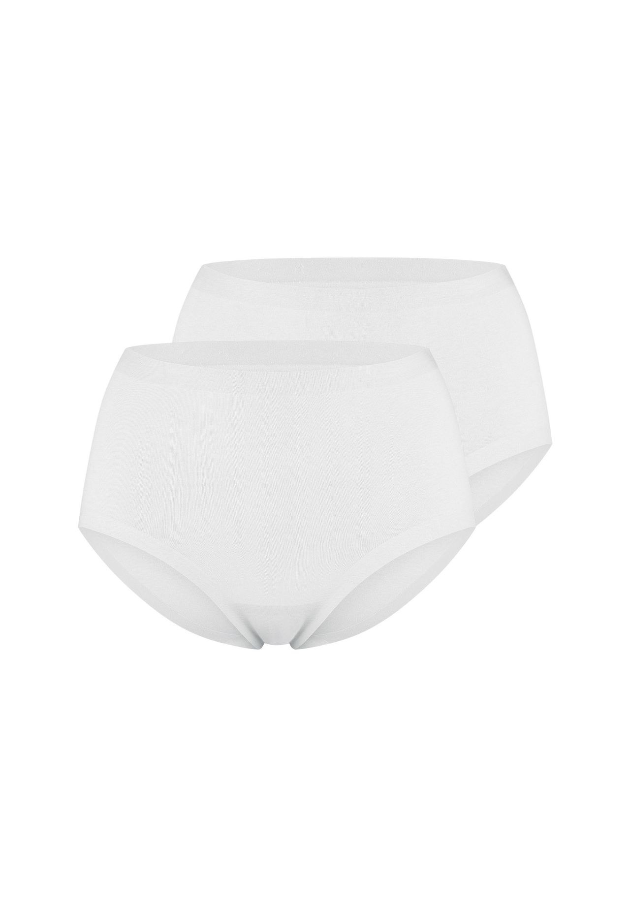 Трусики на талию, набор из 2 шт Natural Second Me Mey, белый
Трусики на талию, набор из 2 шт Natural Second Me Mey, белый