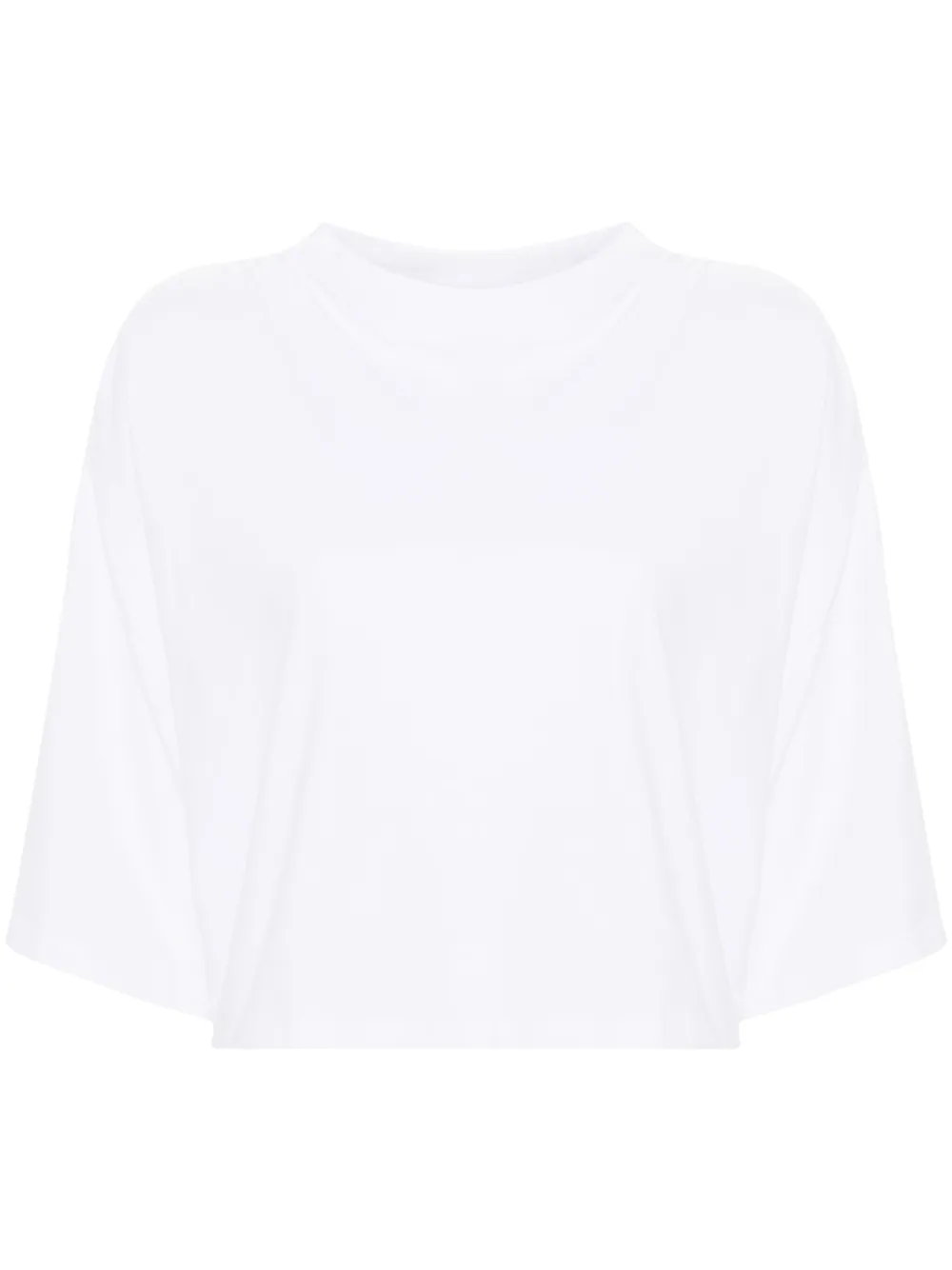 Укороченная футболка Laurea Isabel Marant, белый
Укороченная футболка Laurea Isabel Marant, белый