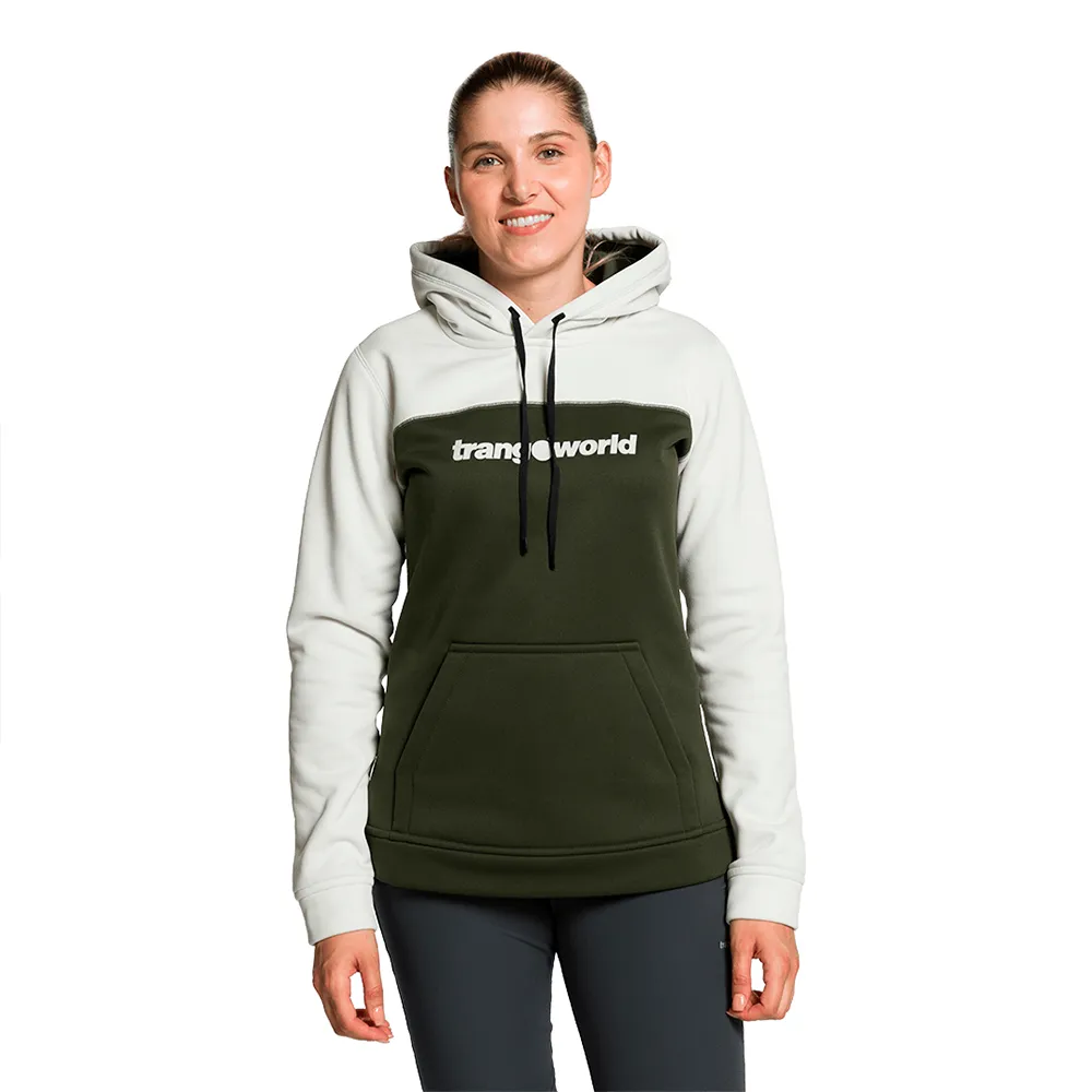 Худи Trangoworld Poppi V02, зеленый
Худи Trangoworld Poppi V02, зеленый