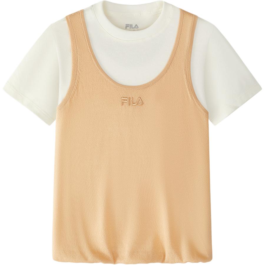 Футболка wheat bran для подростков FILA KIDS, Wheat Bran
Футболка wheat bran для подростков FILA KIDS, Wheat Bran