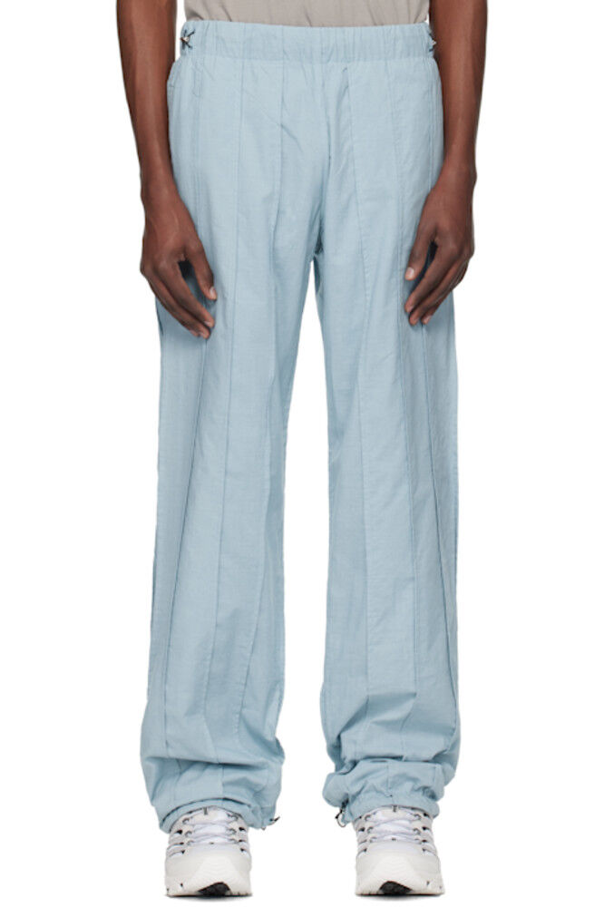 Брюки синие Rubellus Tondolo
Брюки синие Rubellus Tondolo