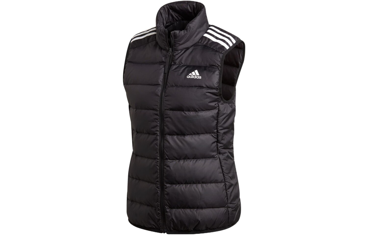 Утепленный жилет Adidas Essentials Light, черный
Утепленный жилет Adidas Essentials Light, черный