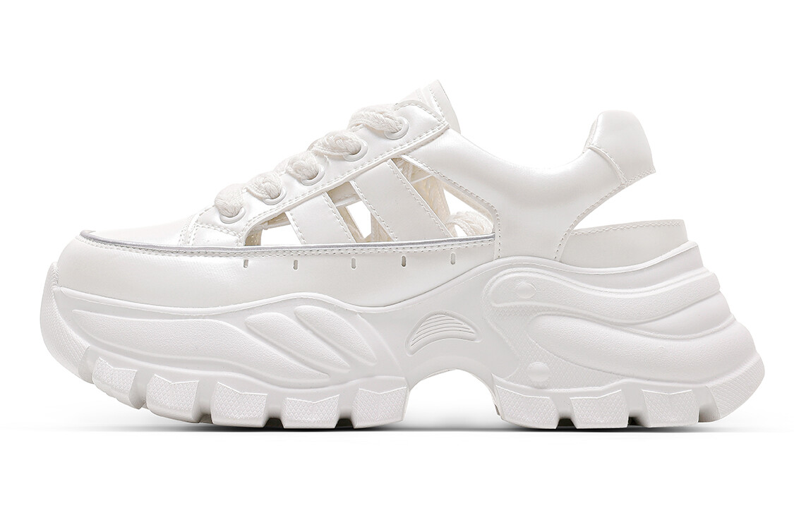 Кроссовки CВ°BANNER Chunky Sneakers Women's Low-Top White, Белый, Кроссовки CВ°BANNER Chunky Sneakers Women's Low-Top White
Кроссовки CВ°BANNER Chunky Sneakers Women's Low-Top White, Белый, Кроссовки CВ°BANNER Chunky Sneakers Women's Low-Top White