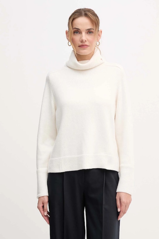 Свитер из смесовой шерсти Joop!, бежевый
Свитер из смесовой шерсти Joop!, бежевый