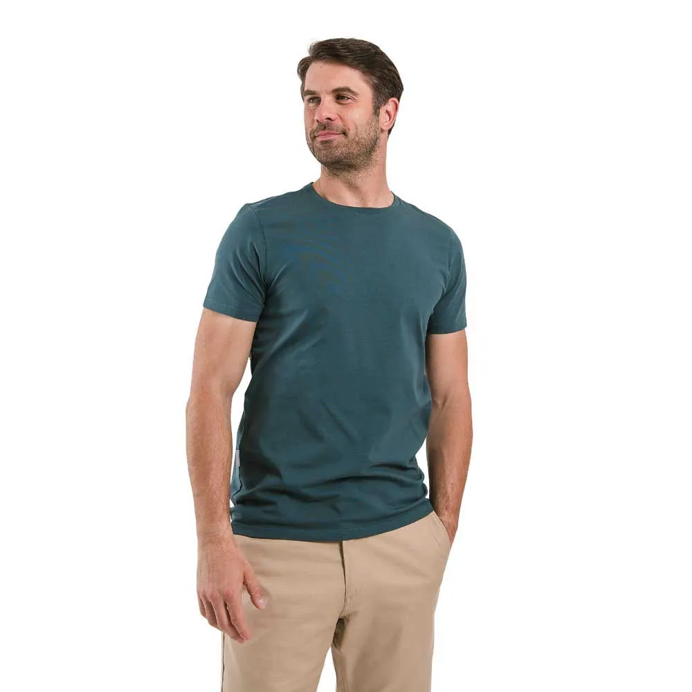 Футболка с коротким рукавом Be Lenka Essentials, синий
Футболка с коротким рукавом Be Lenka Essentials, синий