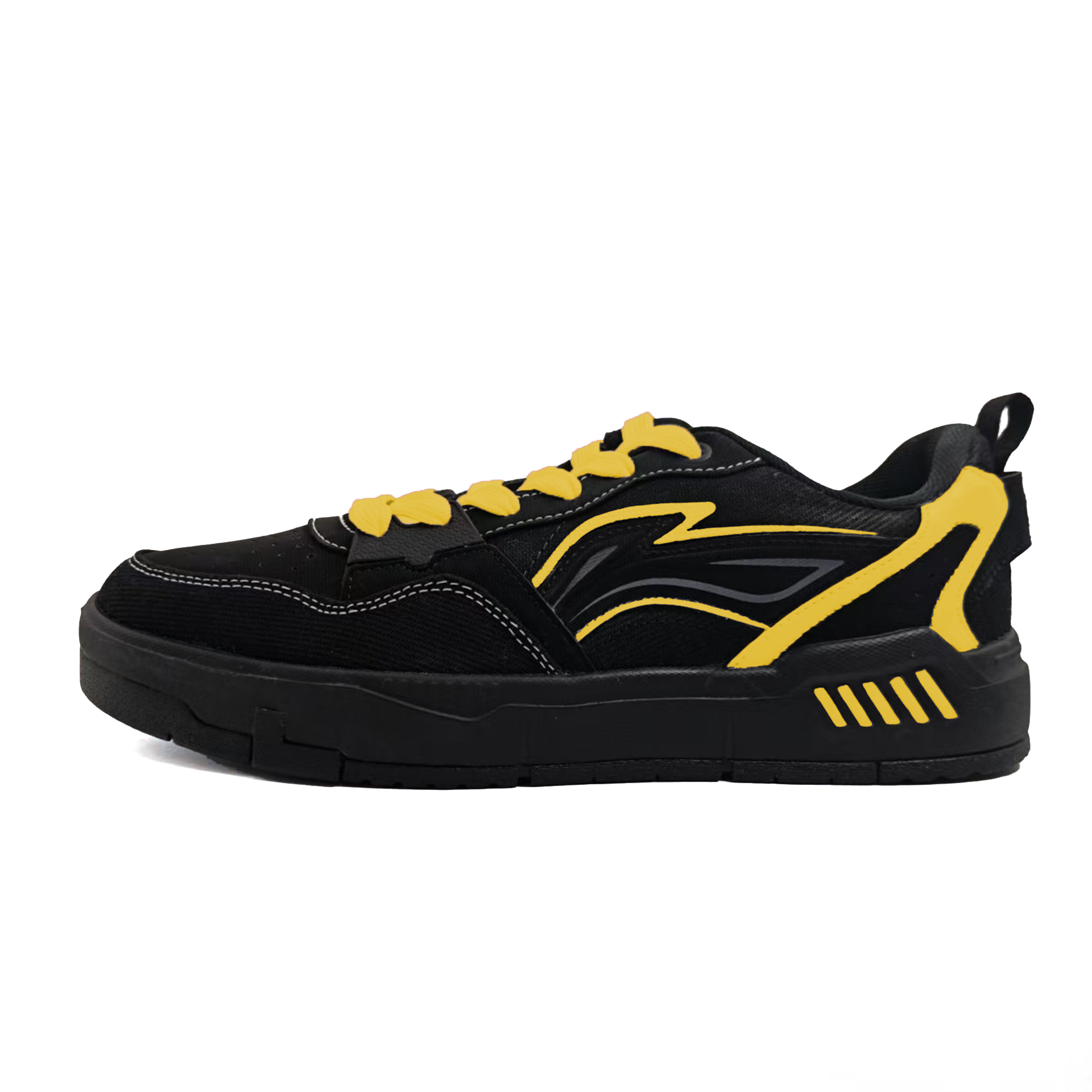 Кроссовки для скейтбординга Yuan Chu, нескользящие, износостойкие, легкие, желтые, мужские LINING, Yellow
Кроссовки для скейтбординга Yuan Chu, нескользящие, износостойкие, легкие, желтые, мужские LINING, Yellow