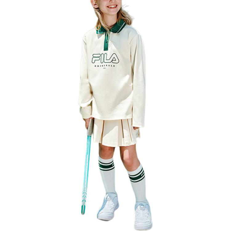 Поло для школьников FILA KIDS, белый
Поло для школьников FILA KIDS, белый
