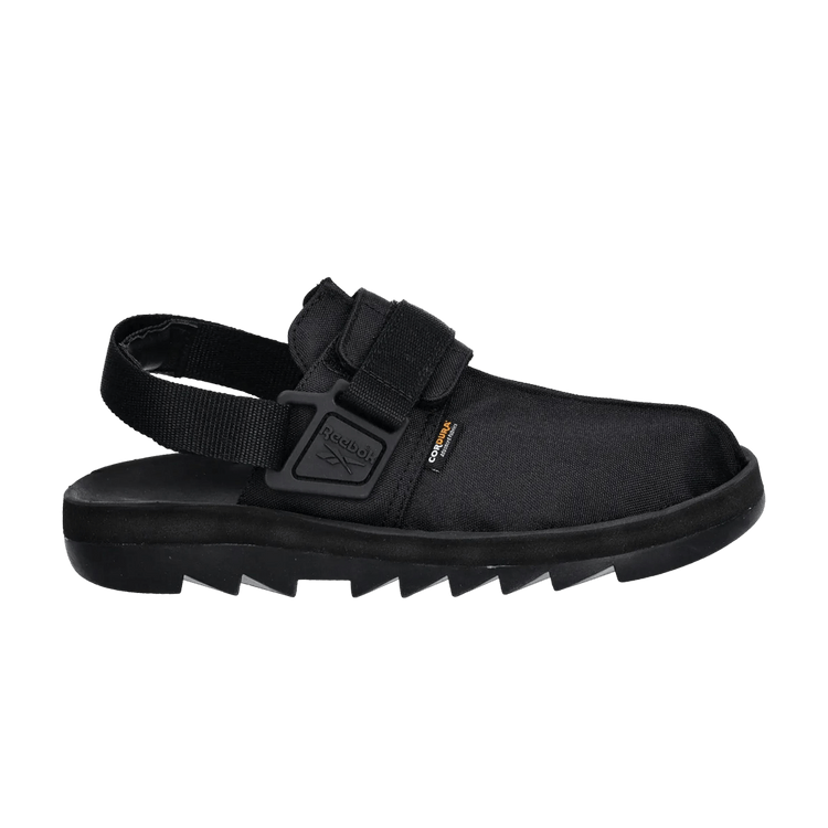 Сандалии Reebok Beatnik Sandal 'Cordura - Triple Black', черный
Сандалии Reebok Beatnik Sandal 'Cordura - Triple Black', черный