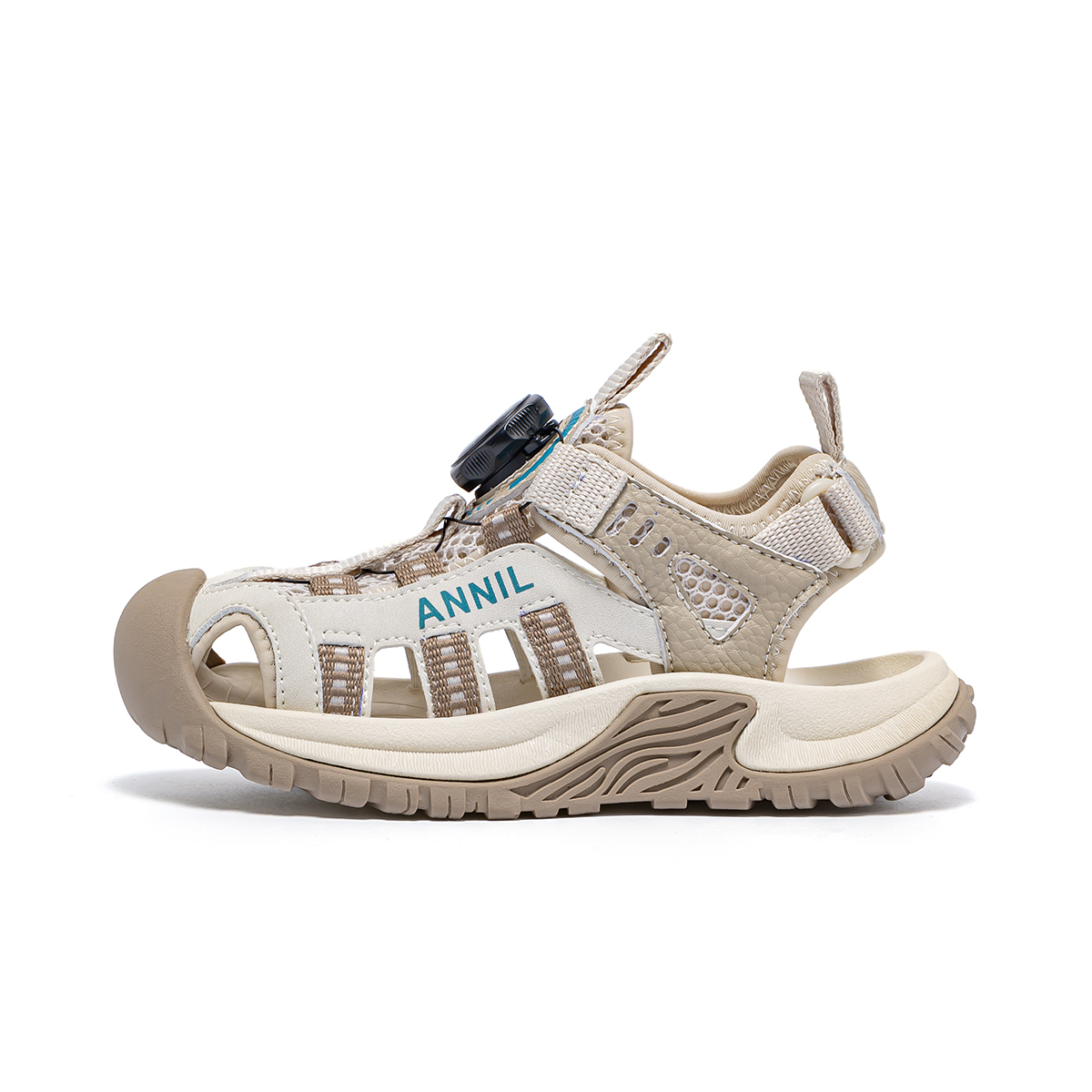 Нескользящие, износостойкие, дышащие, низкие детские сандалии для детей Annil, бежевый
Нескользящие, износостойкие, дышащие, низкие детские сандалии для детей Annil, бежевый