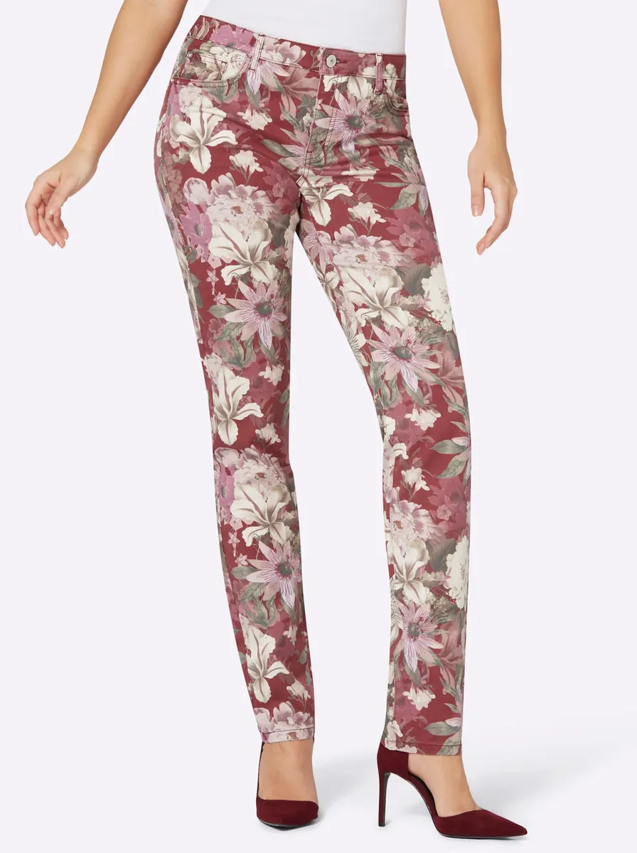 Удобные джинсы Creation L (1 шт.), красный
Удобные джинсы Creation L (1 шт.), красный