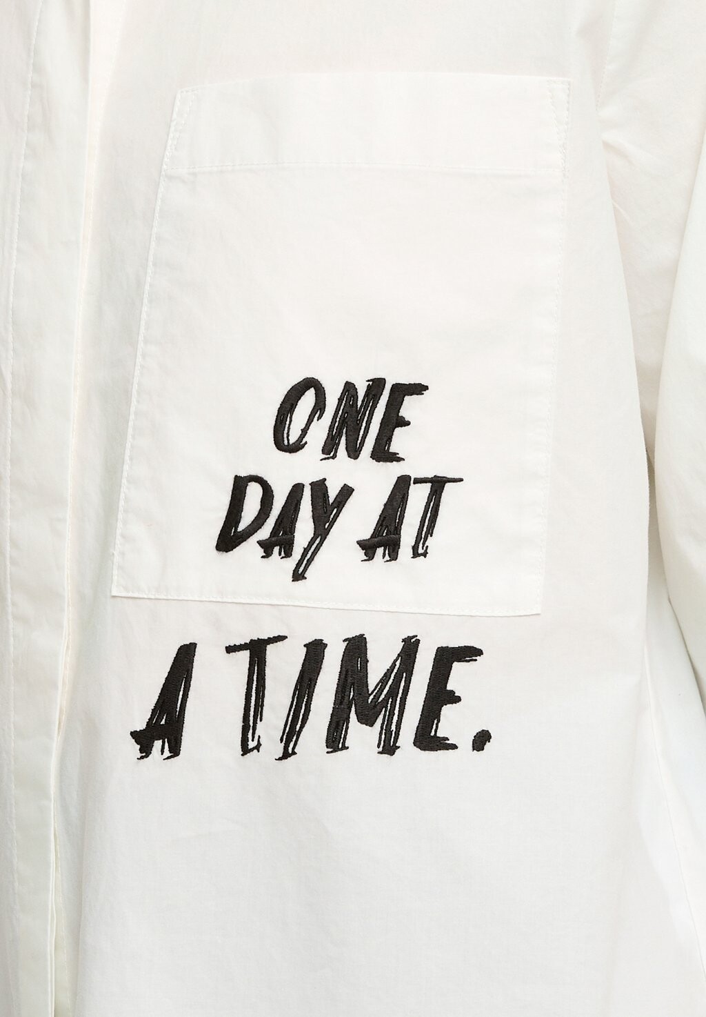 Блузка на пуговицах POPELINE s.Oliver, кремовый
Блузка на пуговицах POPELINE s.Oliver, кремовый