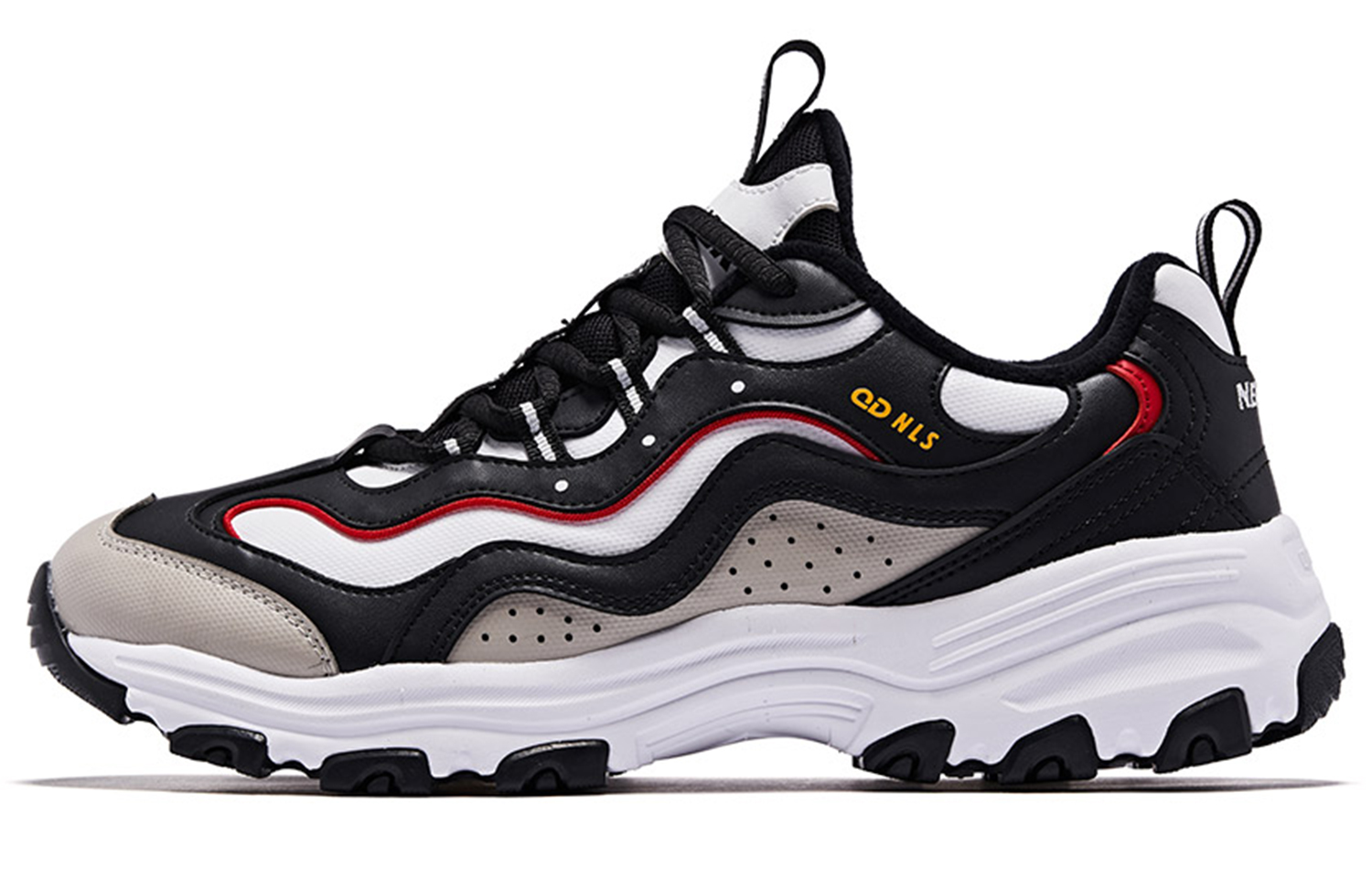 QIAODAN Мягкие, нескользящие, теплые, низкие, массивные кроссовки Jordan, мужские, черные, белые
QIAODAN Мягкие, нескользящие, теплые, низкие, массивные кроссовки Jordan, мужские, черные, белые