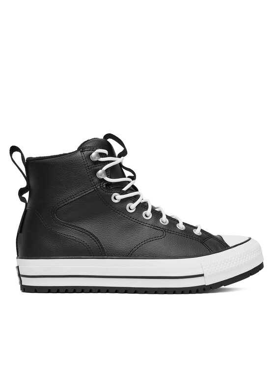Тканевые кроссовки Chuck Taylor All Star Hiker Boot A13233C Converse, черный
Тканевые кроссовки Chuck Taylor All Star Hiker Boot A13233C Converse, черный