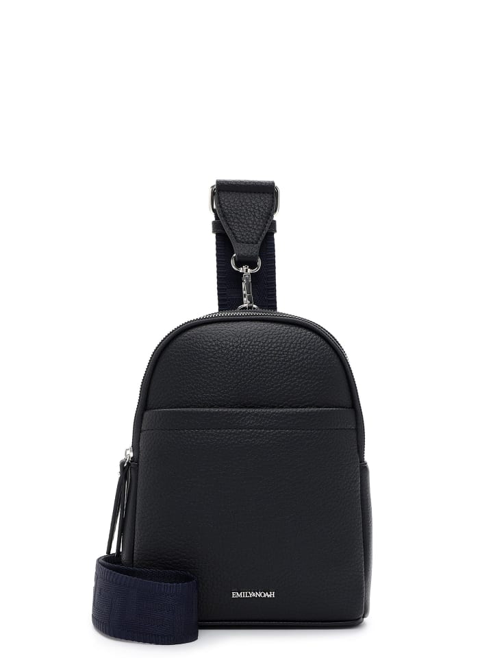 Наплечная сумка EMILY & NOAH Umhängetasche E&N Elena, синий
Наплечная сумка EMILY & NOAH Umhängetasche E&N Elena, синий