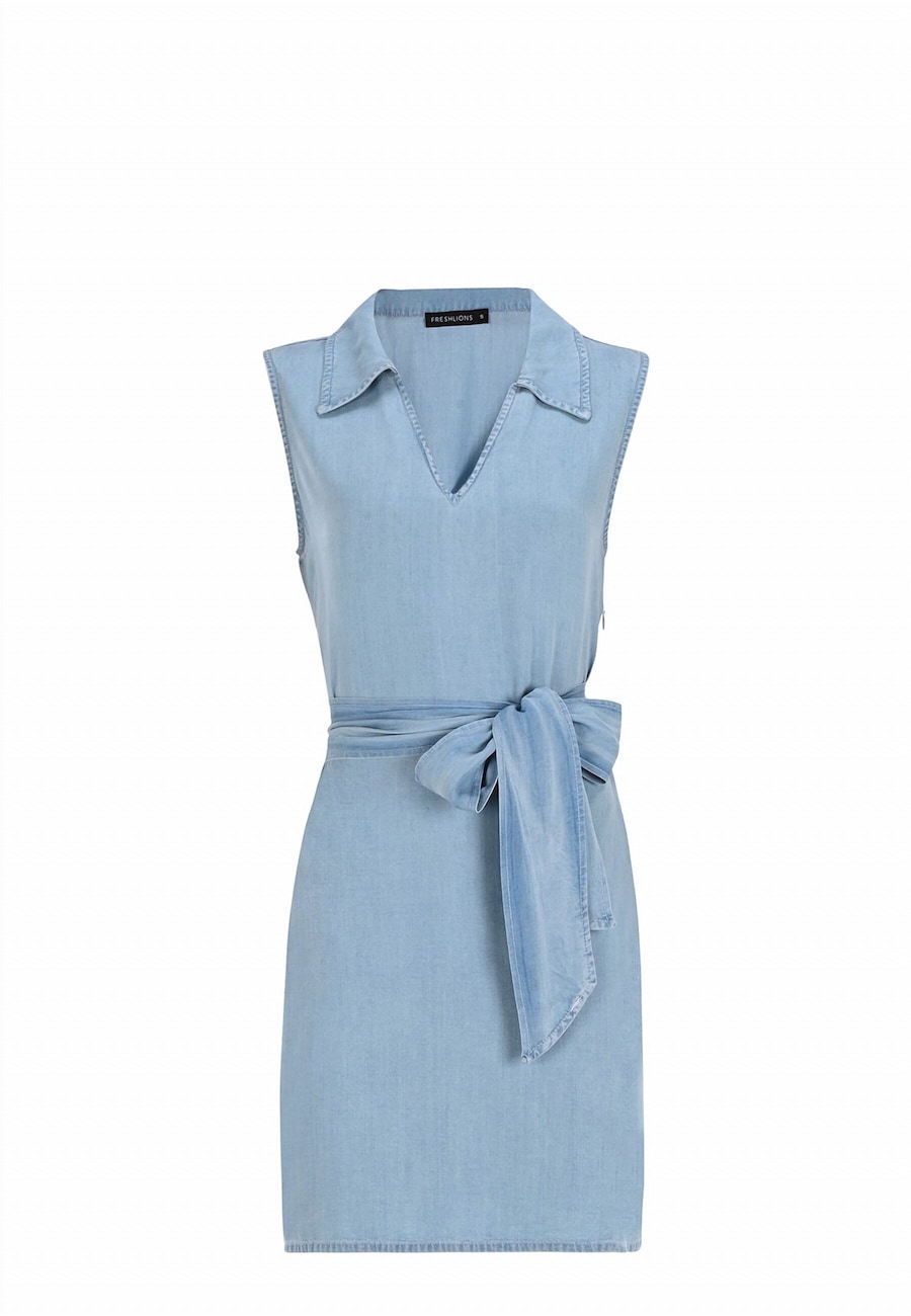 Платье FRESHLIONS Feelija, светло-голубой
Платье FRESHLIONS Feelija, светло-голубой