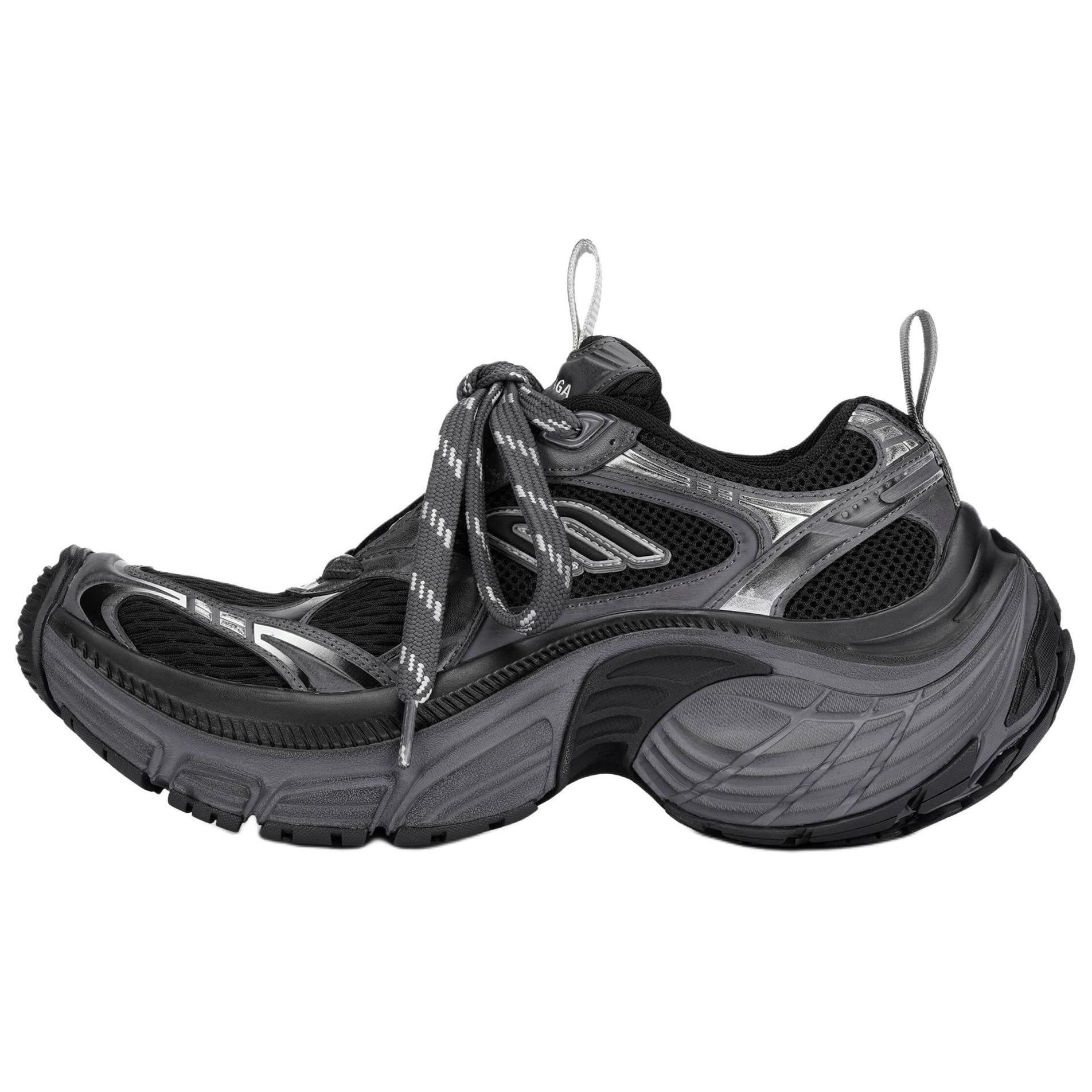 Кроссовки на шнуровке 6XL Balenciaga 
Кроссовки на шнуровке 6XL Balenciaga