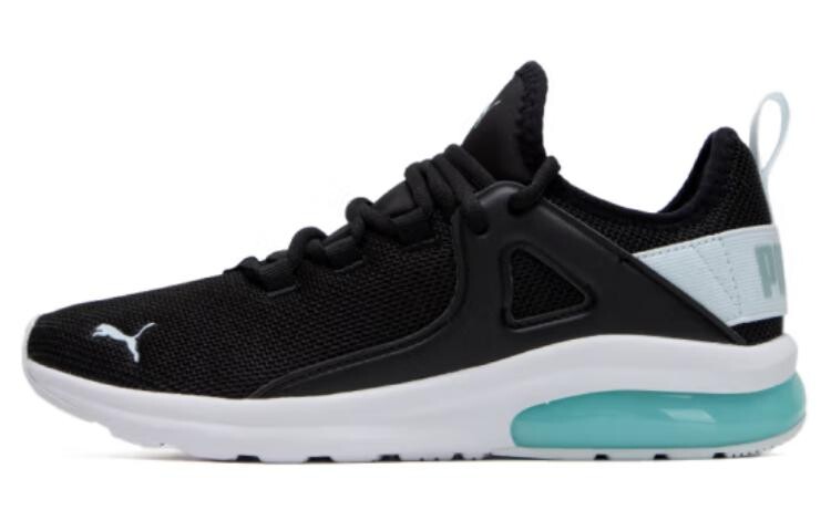 Puma Кроссовки унисекс, Black/Blue
Puma Кроссовки унисекс, Black/Blue