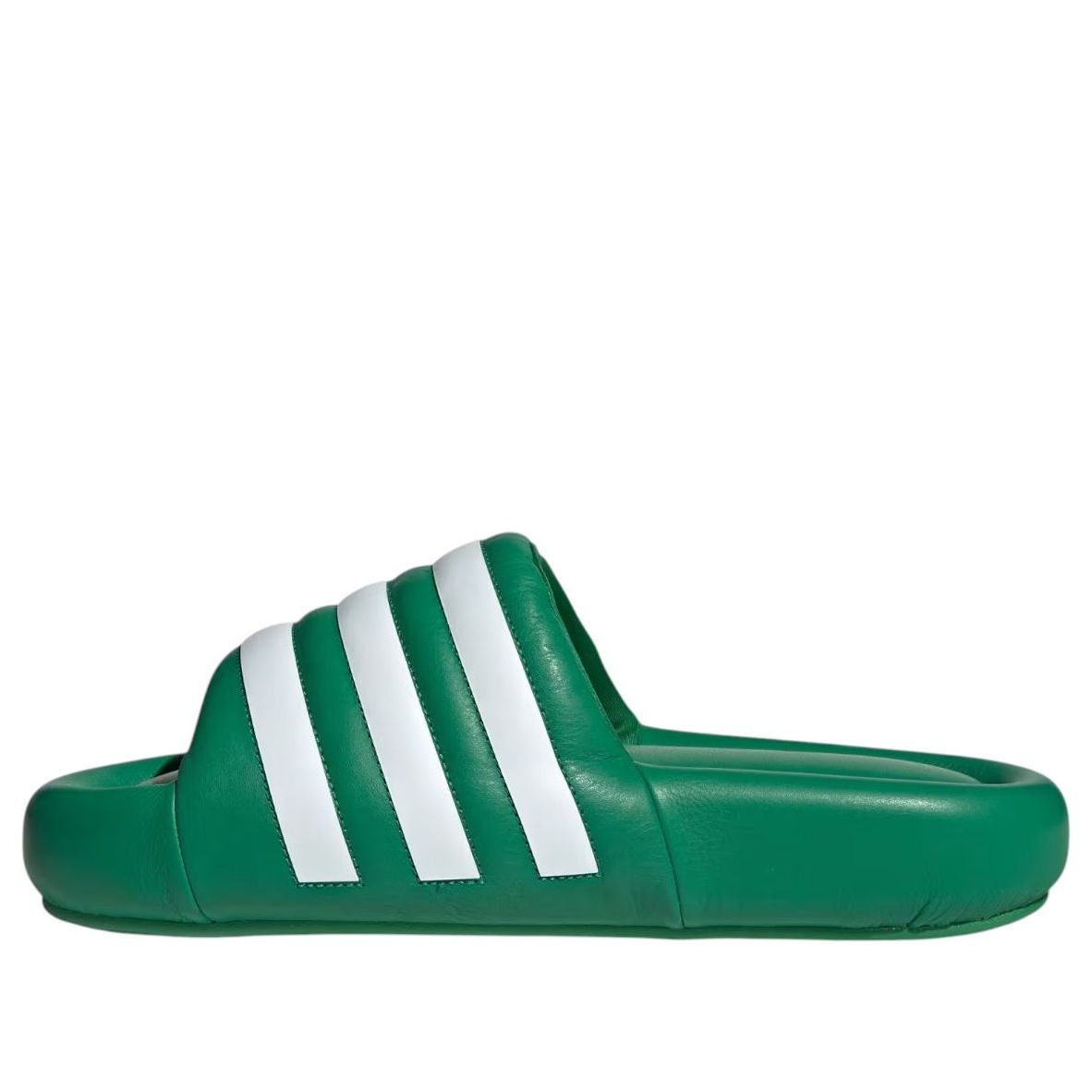 Сандалии adidas Adilette 24 Slide 'Green White'
Сандалии adidas Adilette 24 Slide 'Green White'