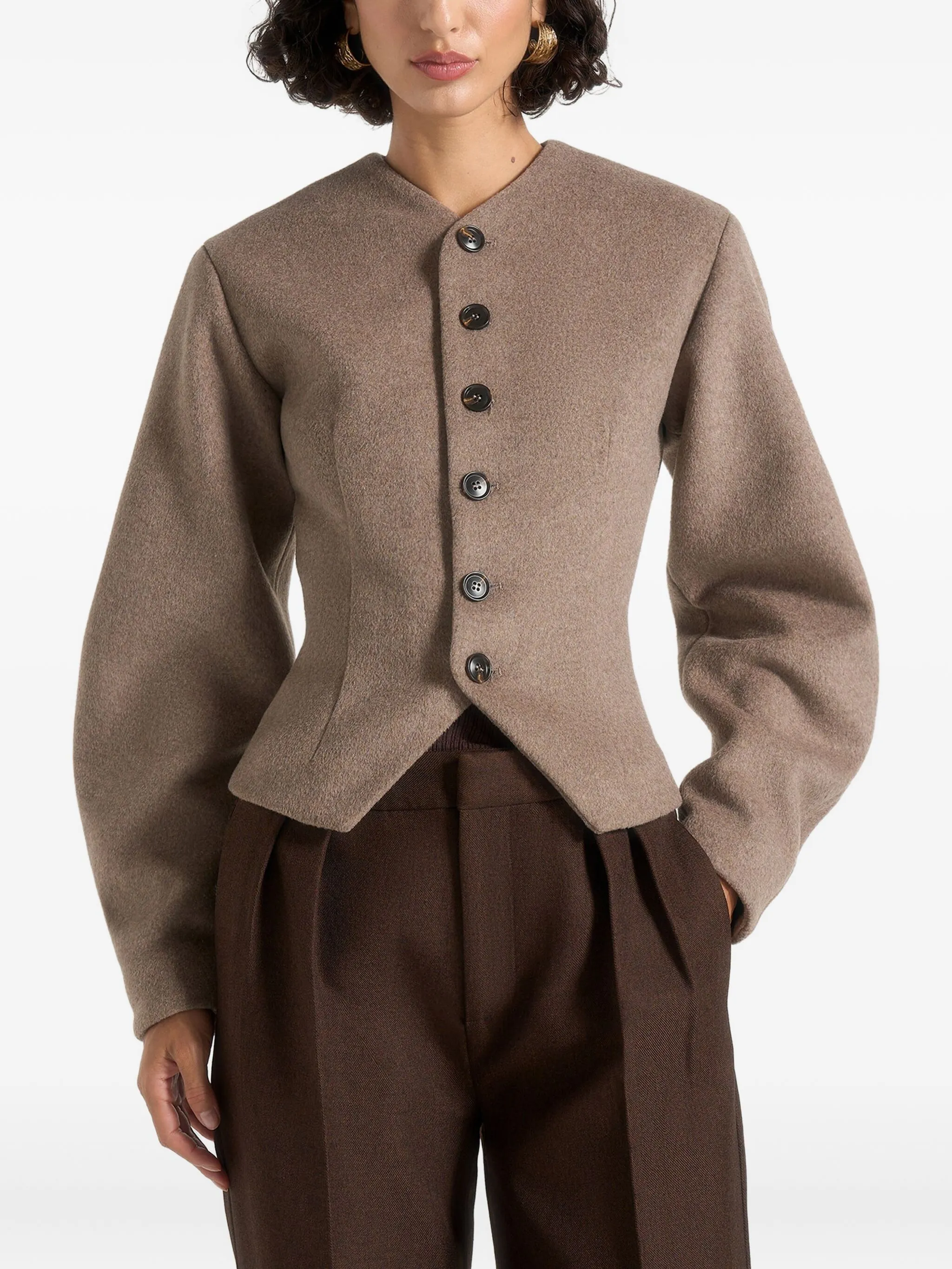 Куртка Aya Manière De Voir, нейтральный
Куртка Aya Manière De Voir, нейтральный